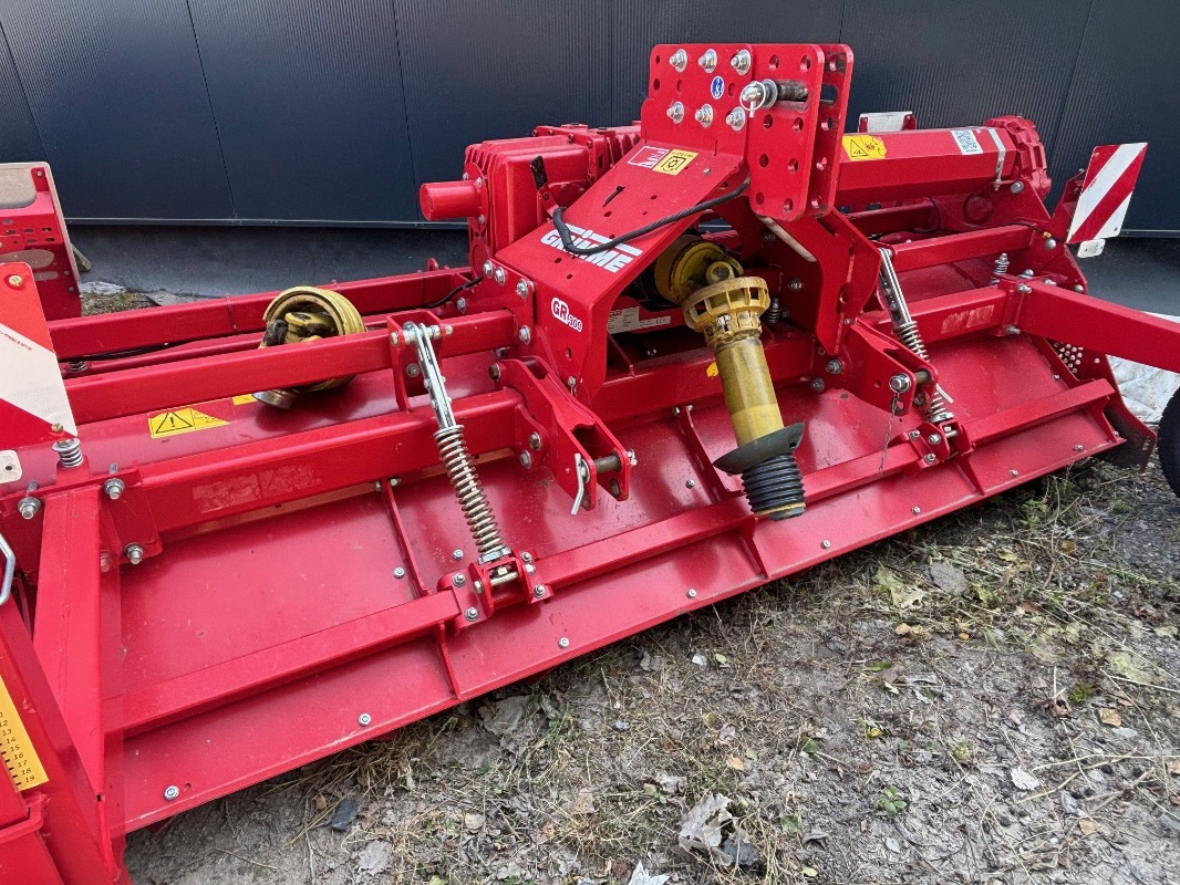 Grimme GR 300 - Mesin pemanen: gambar 3 Grimme GR 300 - Mesin pemanen: gambar 3