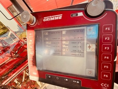 Grimme MAXTRON 620 - Mesin pengolahan tanah: gambar 3 Grimme MAXTRON 620 - Mesin pengolahan tanah: gambar 3