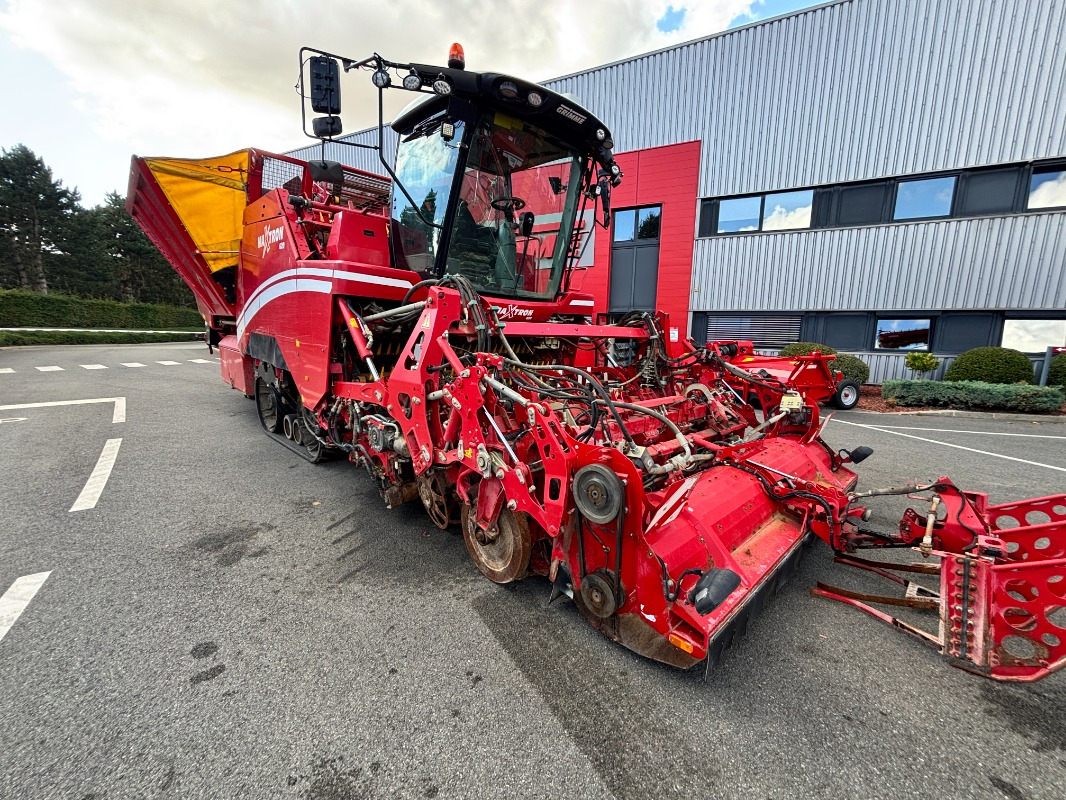 Mesin pemanen Grimme MAXTRON II 620: gambar 32