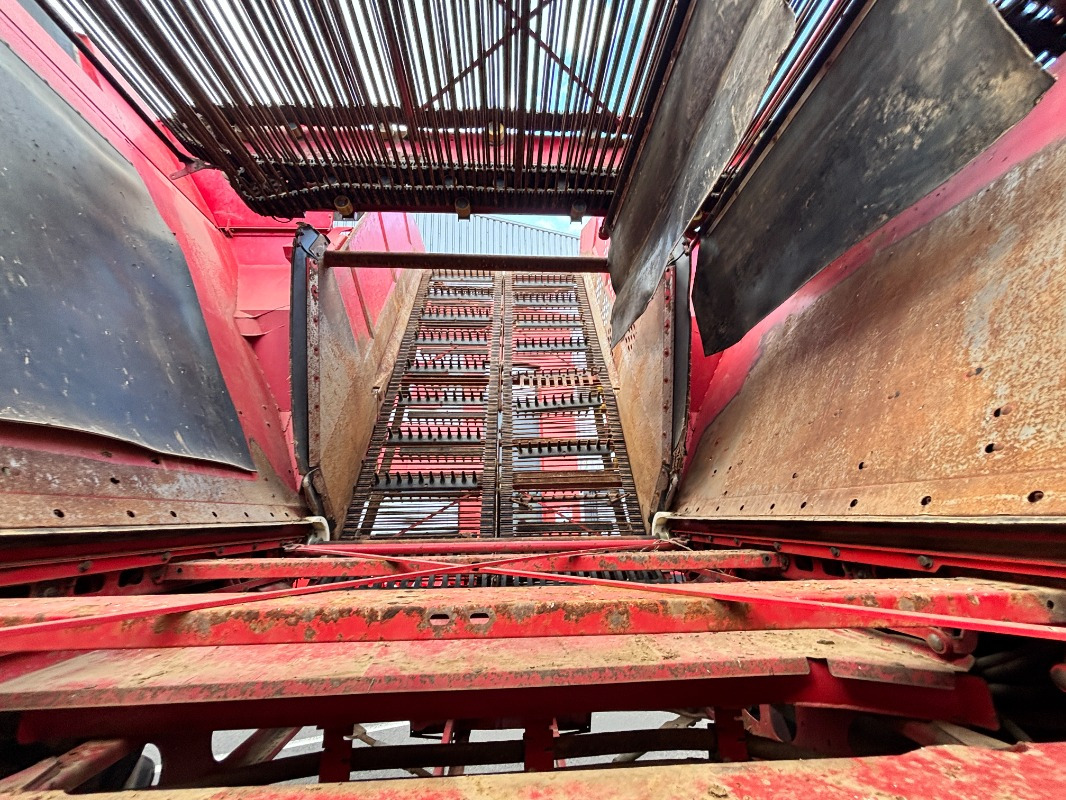 Mesin pemanen Grimme MAXTRON II 620: gambar 21