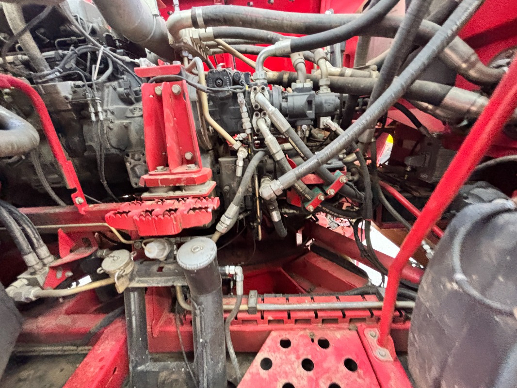 Mesin pemanen Grimme MAXTRON II 620: gambar 18