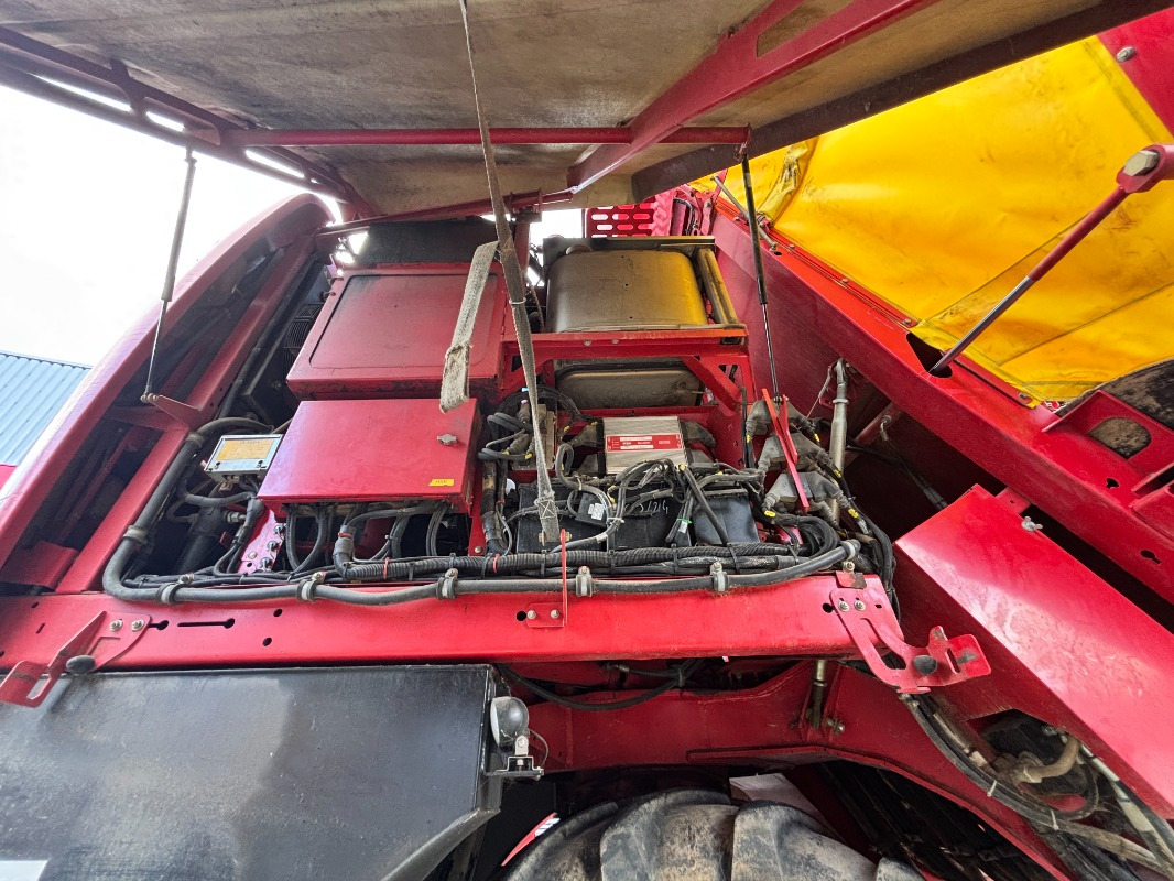 Mesin pemanen Grimme MAXTRON II 620: gambar 13