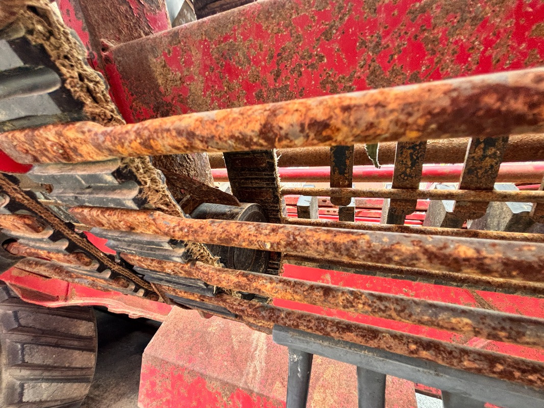 Mesin pemanen Grimme MAXTRON II 620: gambar 9