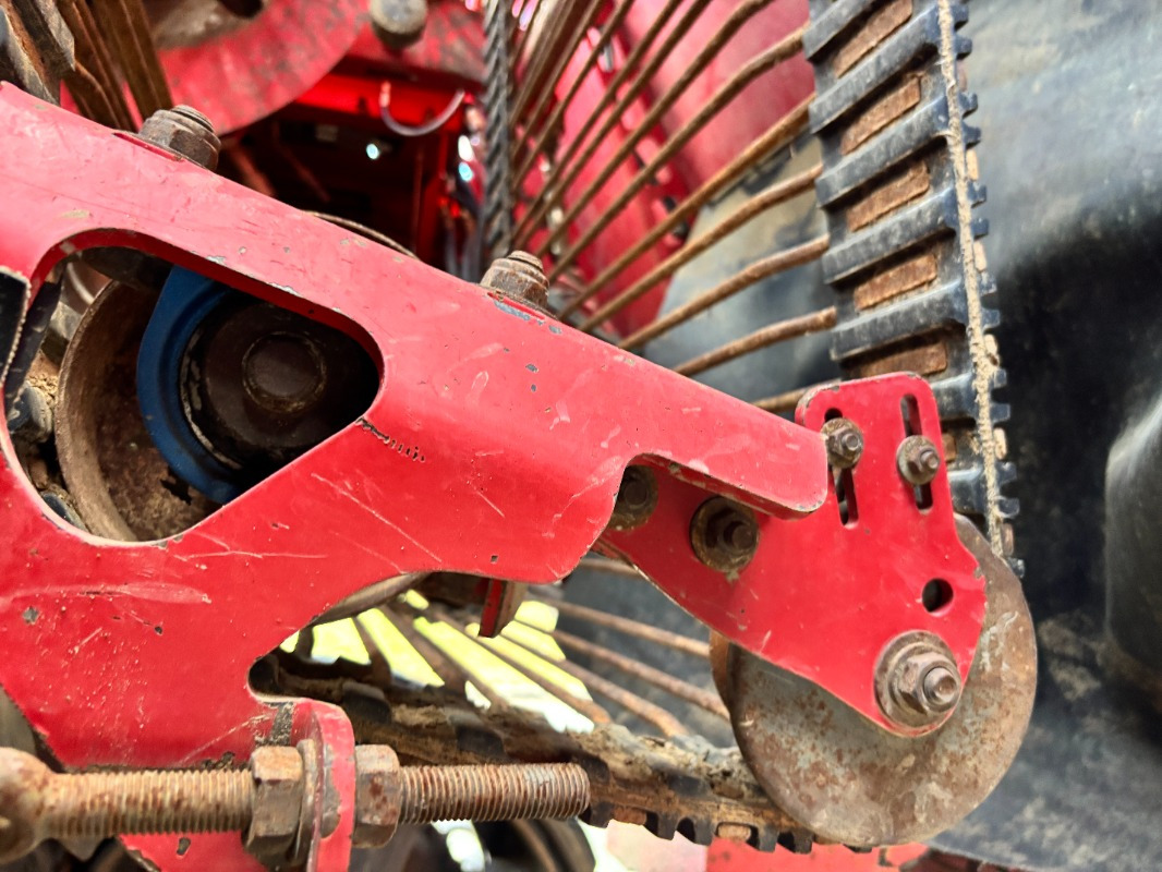 Mesin pemanen Grimme MAXTRON II 620: gambar 6