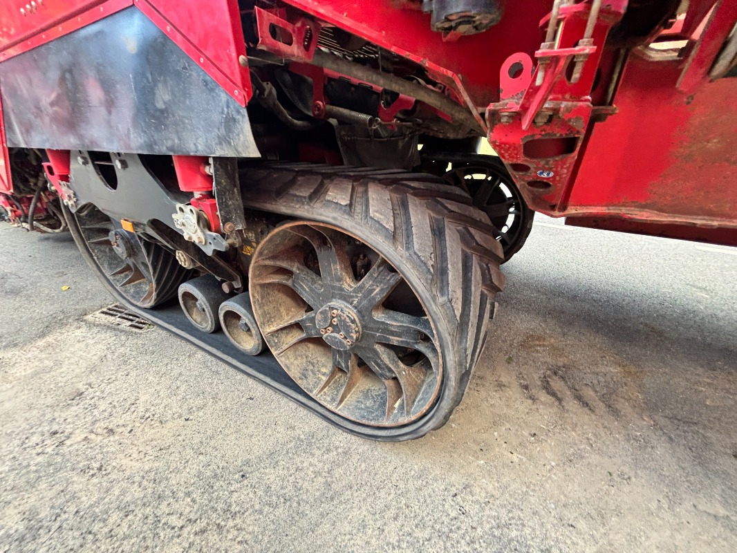 Mesin pemanen Grimme MAXTRON II 620: gambar 8