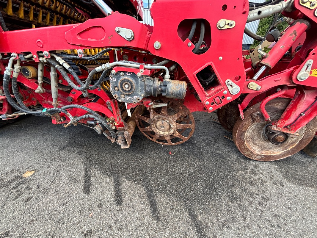 Mesin pemanen Grimme MAXTRON II 620: gambar 29