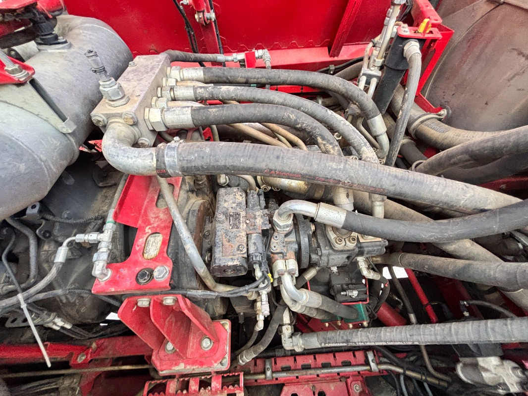 Mesin pemanen Grimme MAXTRON II 620: gambar 14