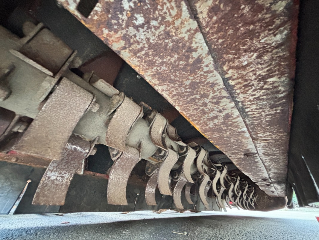 Mesin pemanen Grimme MAXTRON II 620: gambar 33