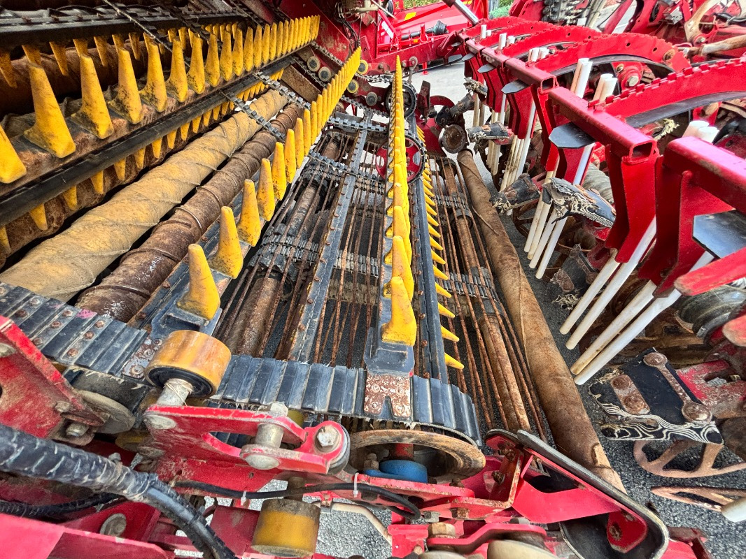 Mesin pemanen Grimme MAXTRON II 620: gambar 27