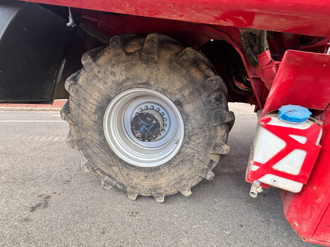 Mesin pemanen Grimme MAXTRON II 620: gambar 20