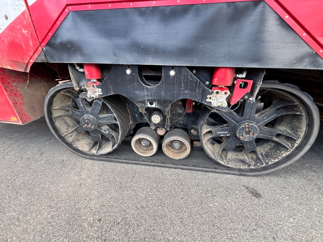 Mesin pemanen Grimme MAXTRON II 620: gambar 23