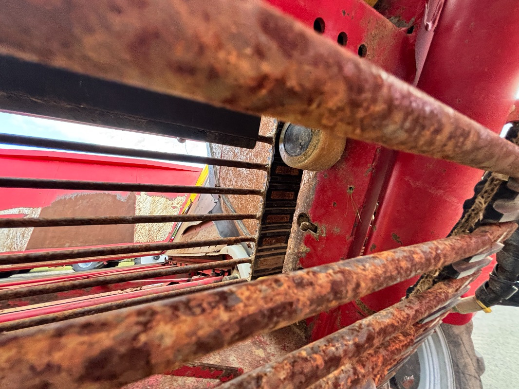 Mesin pemanen Grimme MAXTRON II 620: gambar 10