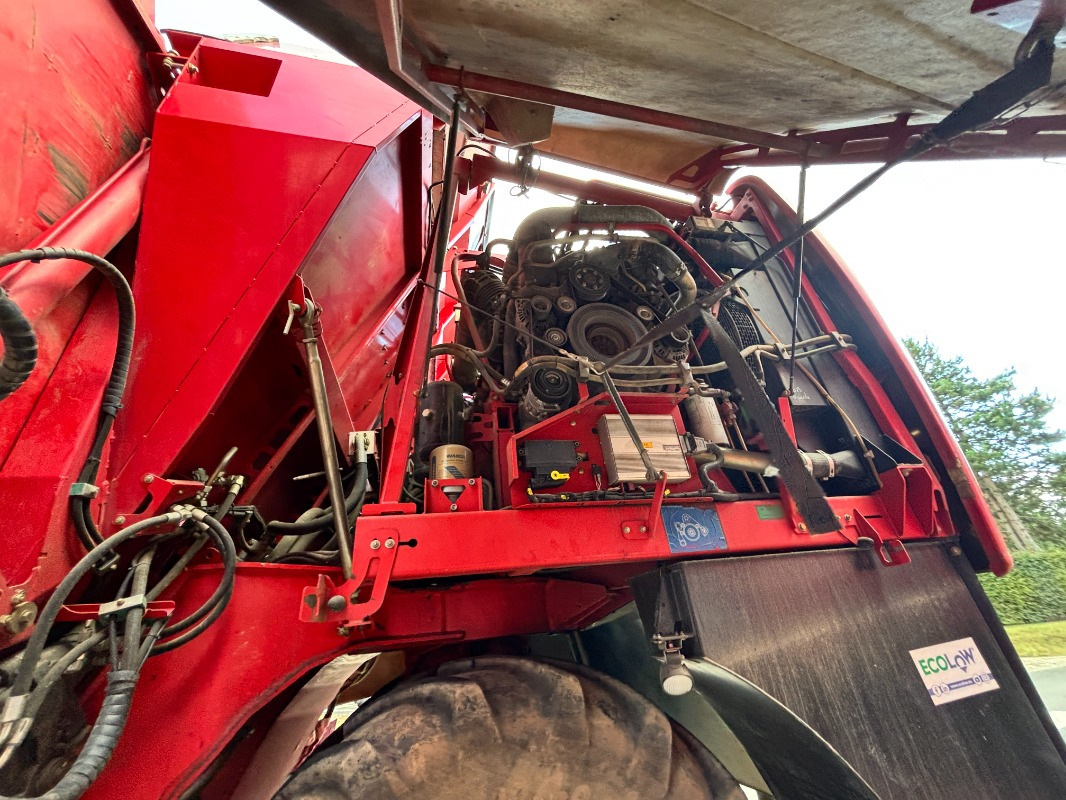 Mesin pemanen Grimme MAXTRON II 620: gambar 12