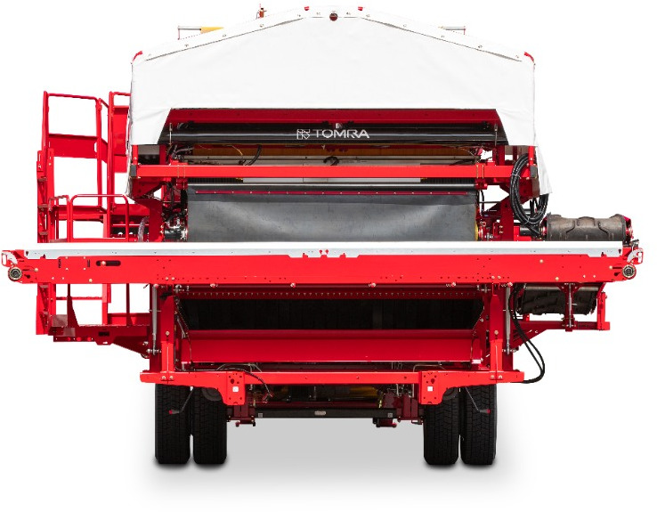Grimme POWERCOMBI - Peralatan penyimpanan: gambar 3 Grimme POWERCOMBI - Peralatan penyimpanan: gambar 3