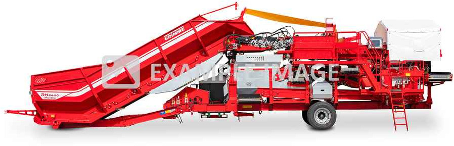 Grimme POWERCOMBI - Peralatan penyimpanan: gambar 1 Grimme POWERCOMBI - Peralatan penyimpanan: gambar 1