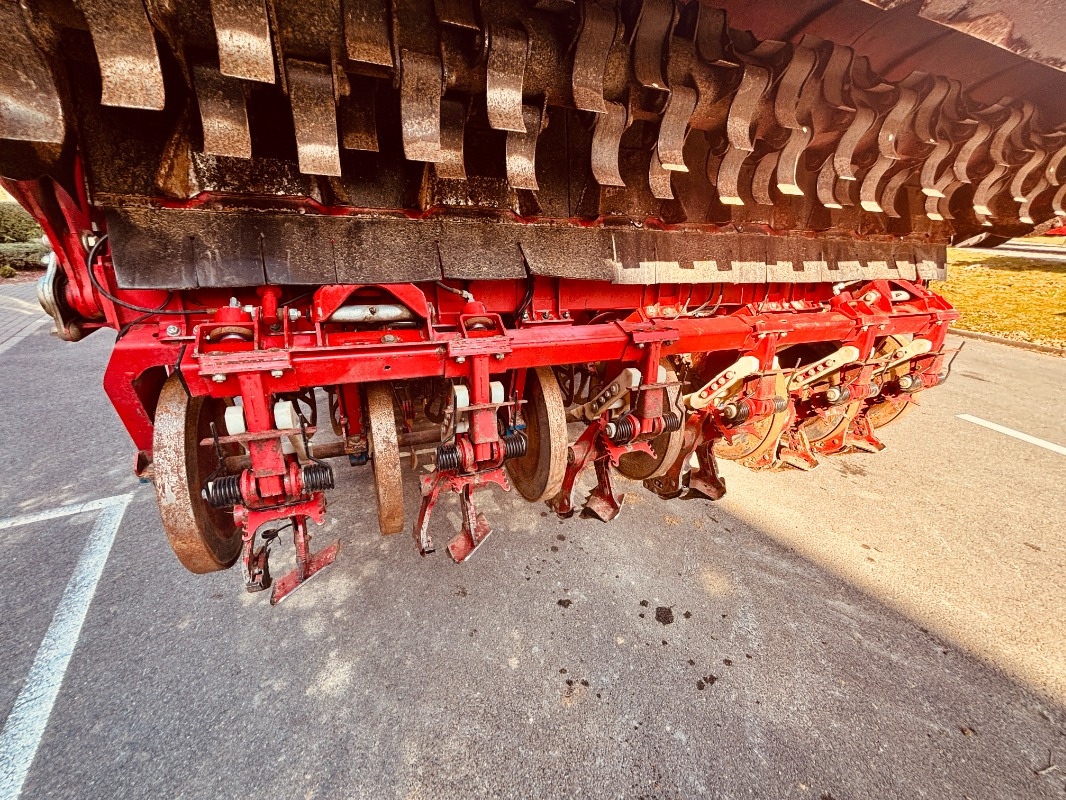 Mesin pengolahan tanah Grimme REXOR 6200: gambar 45