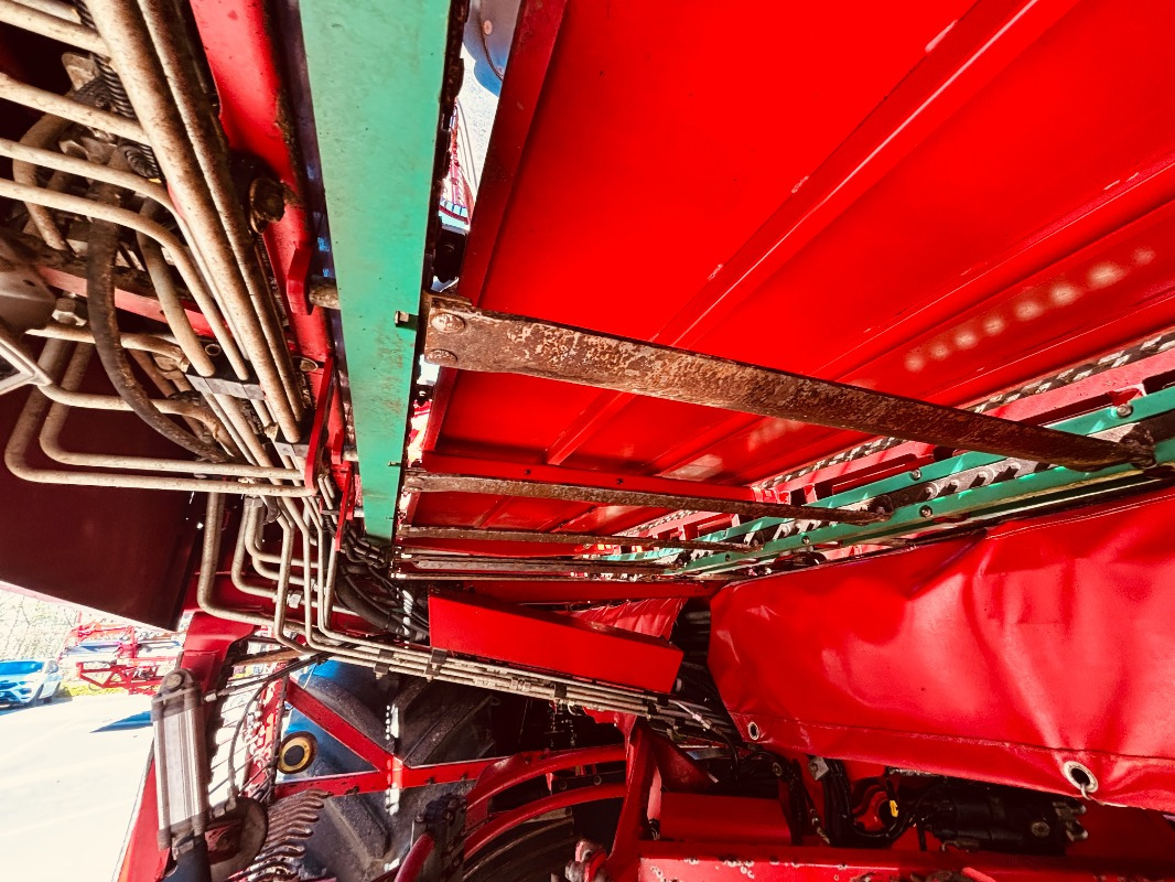 Mesin pengolahan tanah Grimme REXOR 6200: gambar 14