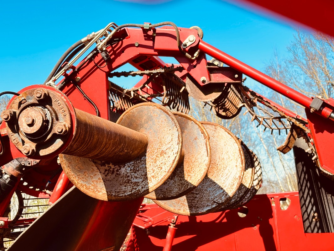 Grimme REXOR 6200 - Mesin pengolahan tanah: gambar 5 Grimme REXOR 6200 - Mesin pengolahan tanah: gambar 5