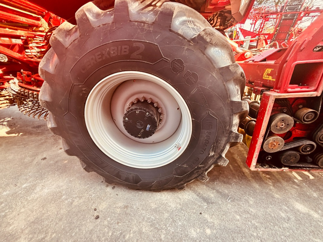 Mesin pengolahan tanah Grimme REXOR 6200: gambar 33