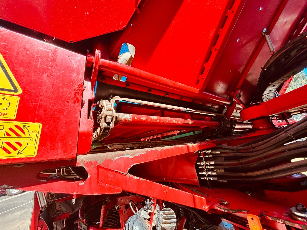 Mesin pengolahan tanah Grimme REXOR 6200: gambar 15
