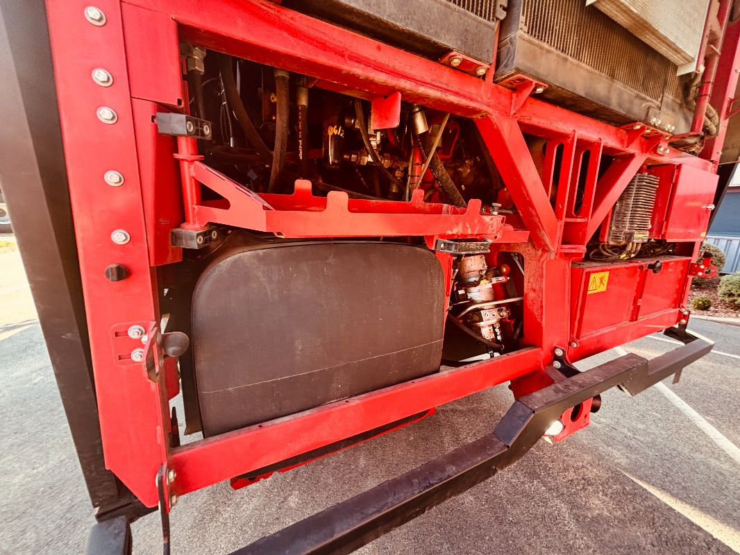 Mesin pengolahan tanah Grimme REXOR 6200: gambar 19