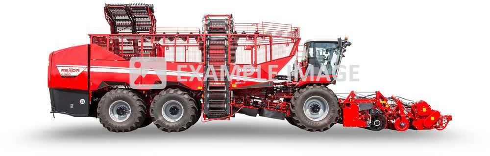 Grimme REXOR 630 / 830 / 930 - Mesin pemanen: gambar 1 Grimme REXOR 630 / 830 / 930 - Mesin pemanen: gambar 1