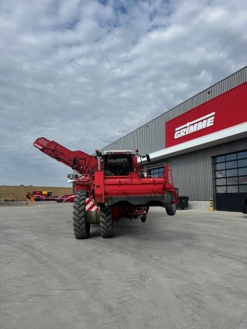 Grimme VARITRON 270 - Mesin pemanen: gambar 5 Grimme VARITRON 270 - Mesin pemanen: gambar 5