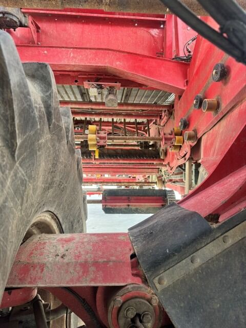 Grimme VARITRON 270 - Mesin pemanen: gambar 3 Grimme VARITRON 270 - Mesin pemanen: gambar 3