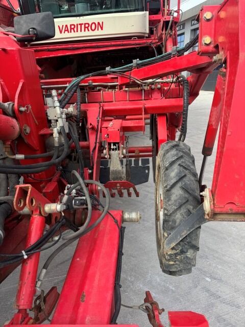 Grimme VARITRON 270 - Mesin pemanen: gambar 4 Grimme VARITRON 270 - Mesin pemanen: gambar 4
