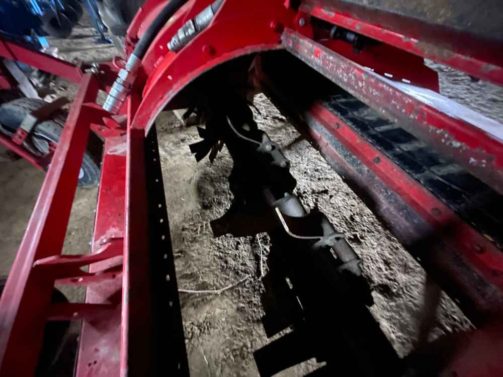 Mesin pemanen Grimme VARITRON 270: gambar 35