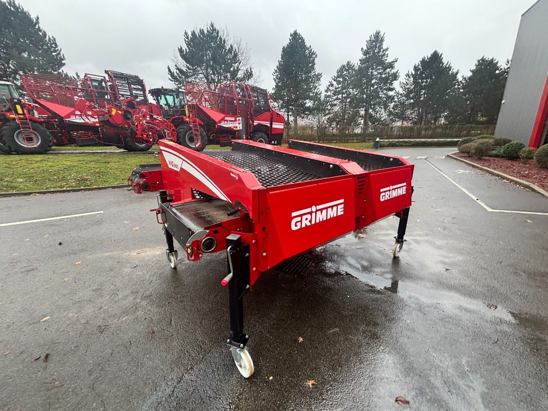 Grimme WG 900 - Peralatan penyimpanan: gambar 1 Grimme WG 900 - Peralatan penyimpanan: gambar 1