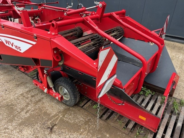 Grimme WV 165 - Mesin pemanen anggur: gambar 4 Grimme WV 165 - Mesin pemanen anggur: gambar 4