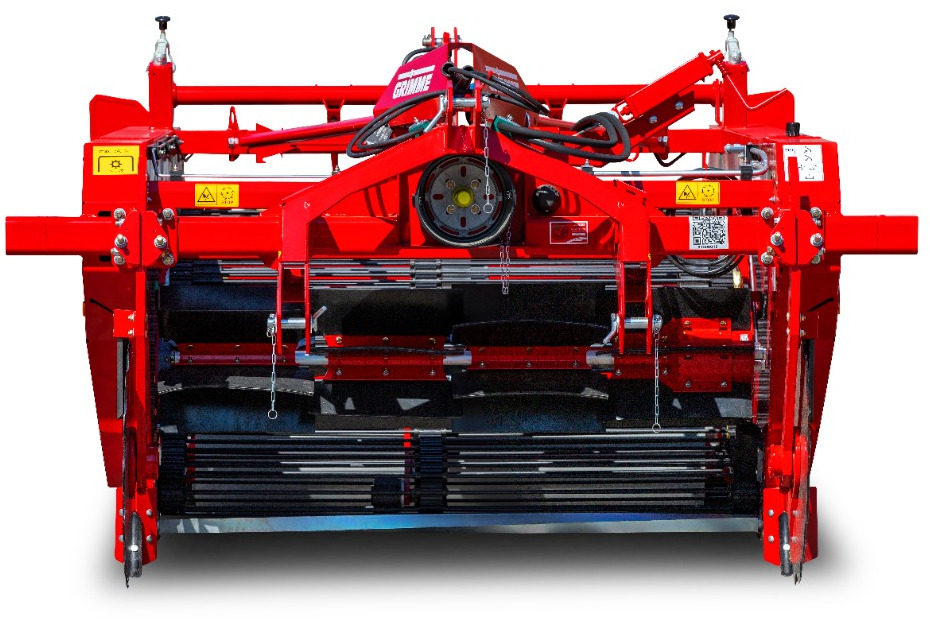 Grimme WV - Mesin pemanen anggur: gambar 4 Grimme WV - Mesin pemanen anggur: gambar 4
