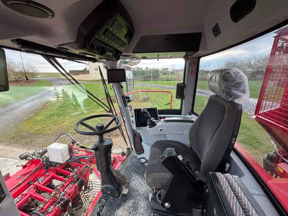 Holmer T4-30 - Mesin pengolahan tanah: gambar 3 Holmer T4-30 - Mesin pengolahan tanah: gambar 3