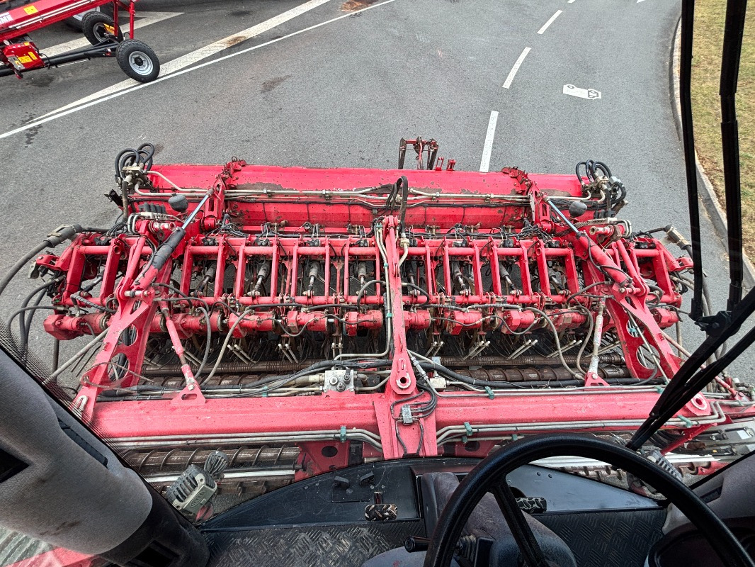 Holmer T4-40 - Mesin pemanen: gambar 4 Holmer T4-40 - Mesin pemanen: gambar 4