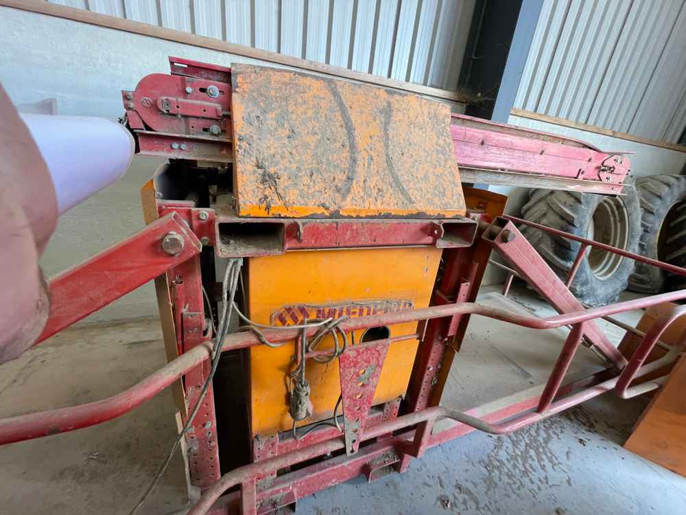 Miedema remplisseur de caisse - Peralatan penyimpanan: gambar 5 Miedema remplisseur de caisse - Peralatan penyimpanan: gambar 5