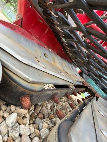 Mesin pemanen anggur ASA-Lift ASA-Lift TK1000E Single Row Trailed Cabbage Harvester: gambar 18 Mesin pemanen anggur ASA-Lift ASA-Lift TK1000E Single Row Trailed Cabbage Harvester: gambar 18