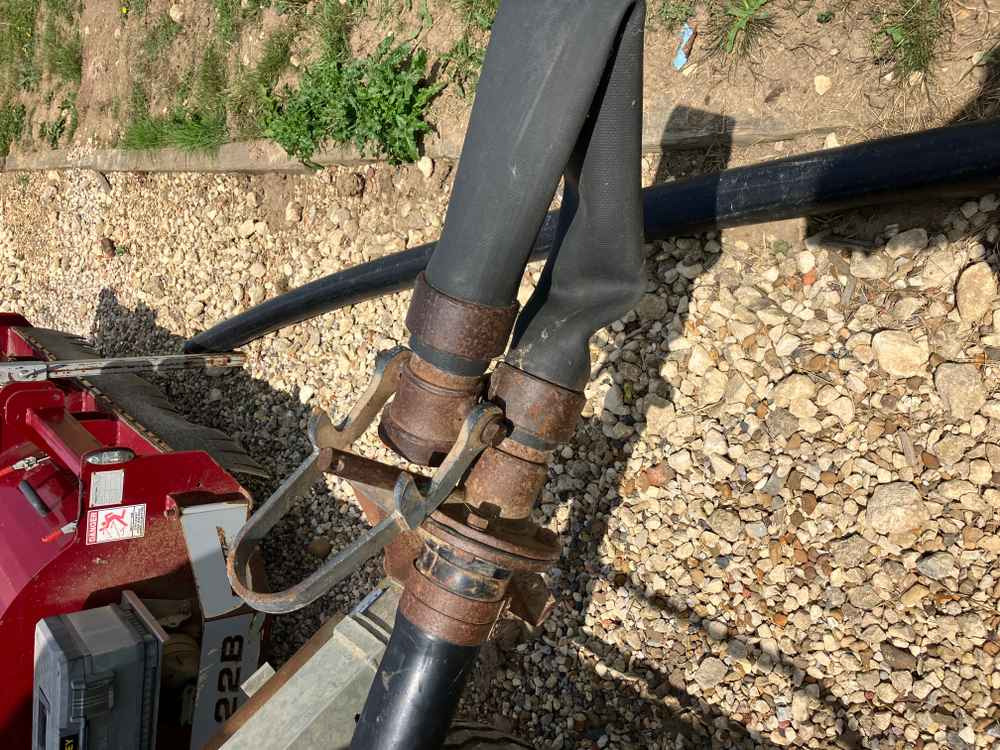 Briggs Stratton Briggs 100-470 Irrigation Reel - Sistem irigasi: gambar 5 Briggs Stratton Briggs 100-470 Irrigation Reel - Sistem irigasi: gambar 5