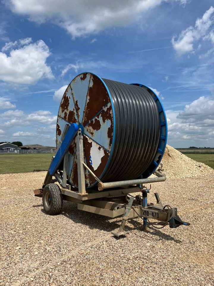 Briggs Stratton Briggs 100-470 Irrigation Reel - Sistem irigasi: gambar 1 Briggs Stratton Briggs 100-470 Irrigation Reel - Sistem irigasi: gambar 1