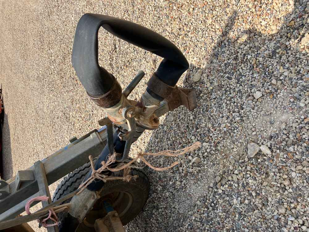 Briggs Stratton Briggs 100-470 Irrigation Reel - Sistem irigasi: gambar 4 Briggs Stratton Briggs 100-470 Irrigation Reel - Sistem irigasi: gambar 4