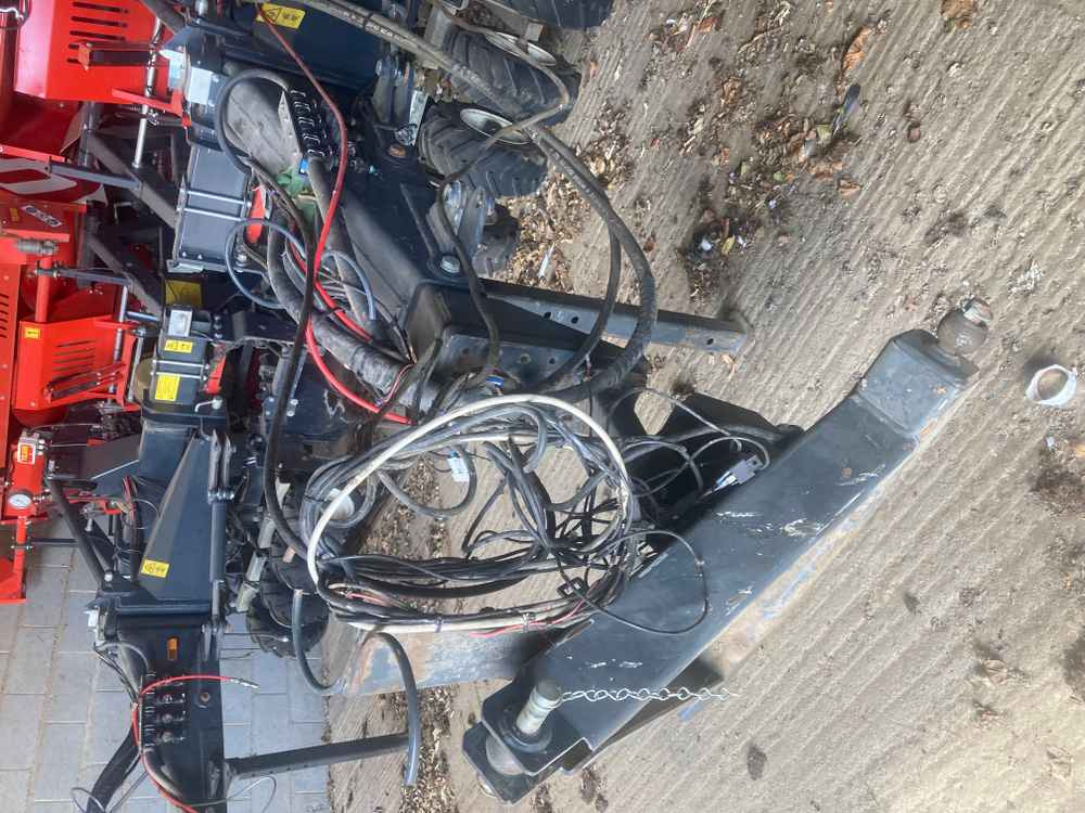 Dewulf Dewulf MS 2000, B.V S1A, 2 Row Potato Belt Planter - Mesin pemanen: gambar 2 Dewulf Dewulf MS 2000, B.V S1A, 2 Row Potato Belt Planter - Mesin pemanen: gambar 2