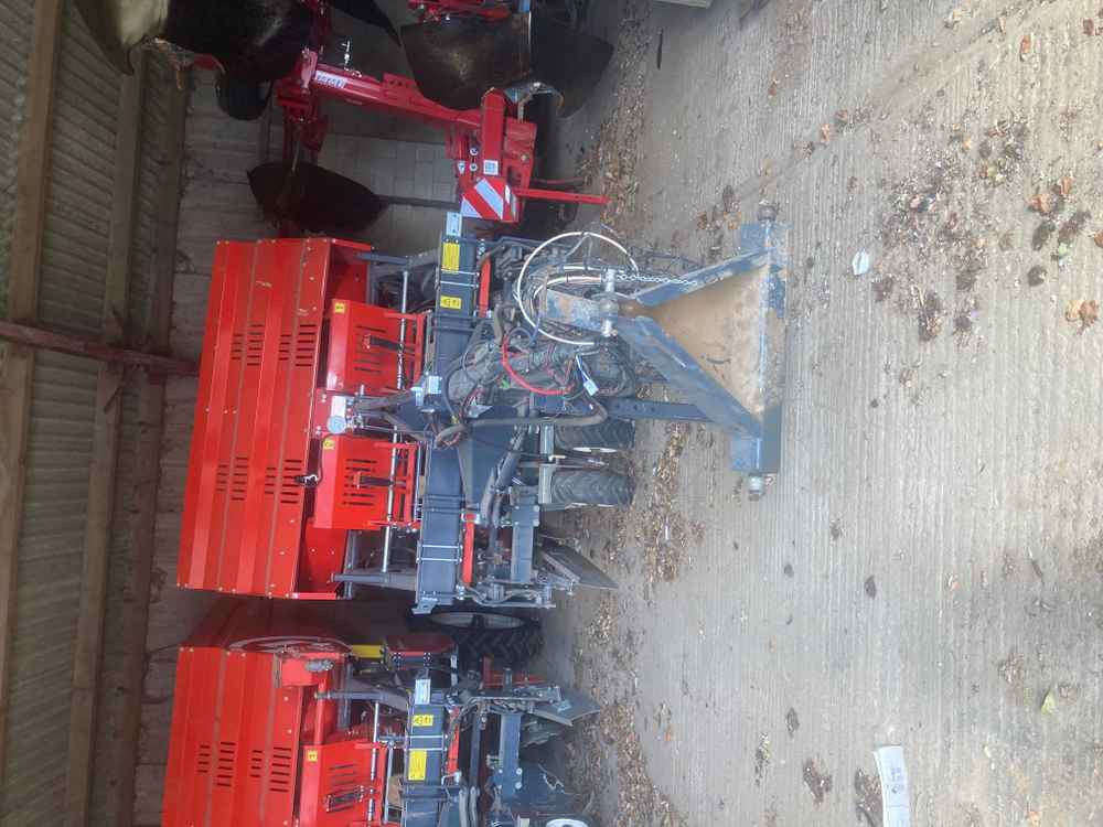 Dewulf Dewulf MS 2000, B.V S1A, 2 Row Potato Belt Planter - Mesin pemanen: gambar 5 Dewulf Dewulf MS 2000, B.V S1A, 2 Row Potato Belt Planter - Mesin pemanen: gambar 5
