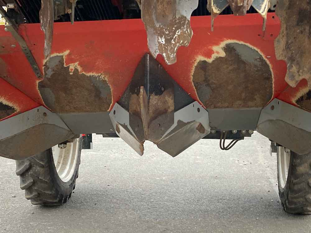 Dewulf Dewulf, MS 2000 RS, 2 Row, Trailed, Belt, Potato Planter - Mesin pemanen: gambar 5 Dewulf Dewulf, MS 2000 RS, 2 Row, Trailed, Belt, Potato Planter - Mesin pemanen: gambar 5