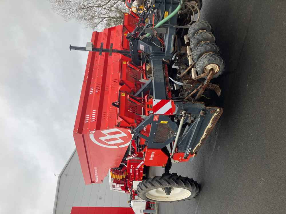 Dewulf Dewulf, MS4000, 4 Row, Trailed, Belt, Potato Planter - Mesin pemanen: gambar 1 Dewulf Dewulf, MS4000, 4 Row, Trailed, Belt, Potato Planter - Mesin pemanen: gambar 1
