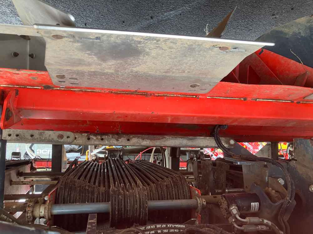 Dewulf Dewulf, MS4000, 4 Row, Trailed, Belt, Potato Planter - Mesin pemanen: gambar 5 Dewulf Dewulf, MS4000, 4 Row, Trailed, Belt, Potato Planter - Mesin pemanen: gambar 5