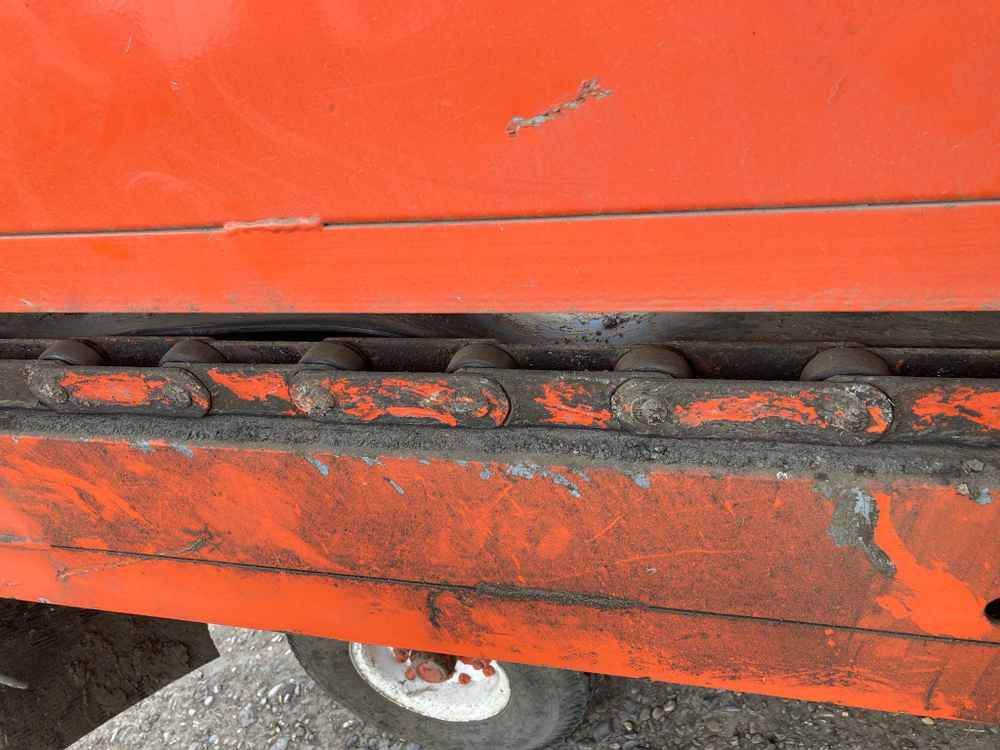 Downs Super Charger/ Expansion Hopper - Peralatan penyimpanan: gambar 4 Downs Super Charger/ Expansion Hopper - Peralatan penyimpanan: gambar 4