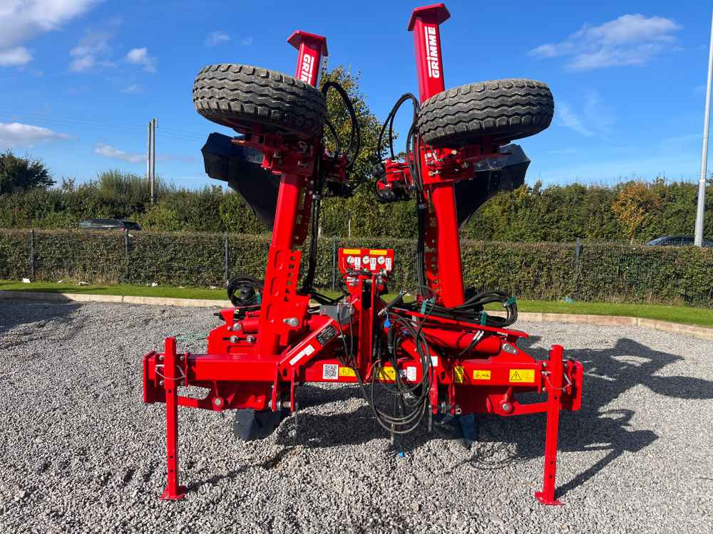 Grimme BF - Lampiran pemanen: gambar 4 Grimme BF - Lampiran pemanen: gambar 4