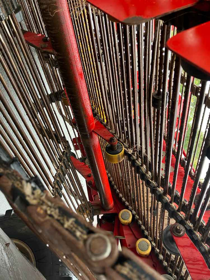 Grimme CS 150 - Mesin pemanen kentang: gambar 3 Grimme CS 150 - Mesin pemanen kentang: gambar 3