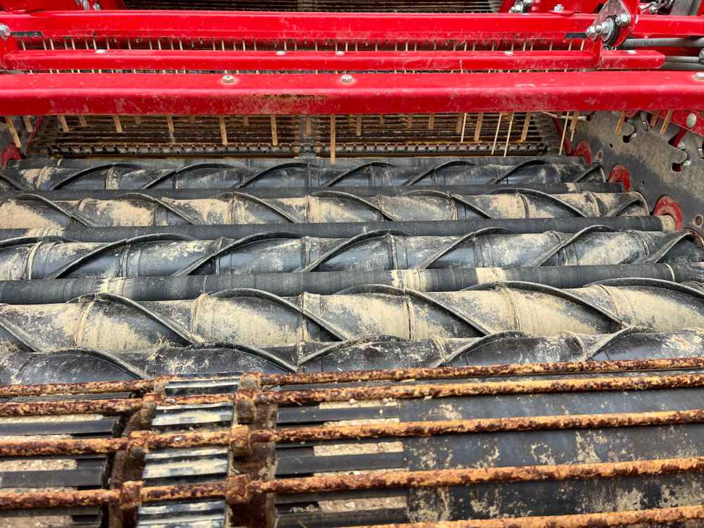 Grimme GT 170 - Mesin pemanen: gambar 3 Grimme GT 170 - Mesin pemanen: gambar 3