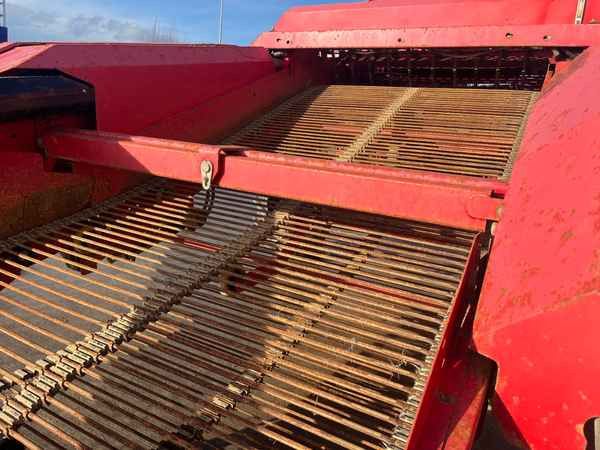Grimme GT 170 - Mesin pemanen: gambar 3 Grimme GT 170 - Mesin pemanen: gambar 3